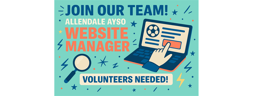 Website Manager Needed