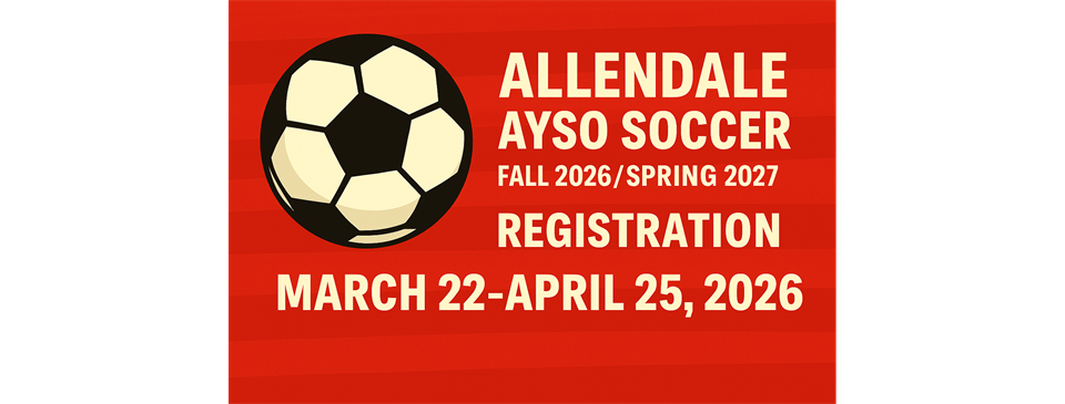 Registration Fall 2026 & Spring 2027
