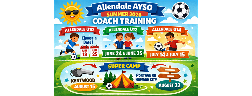 Summer 2026 Coach Training